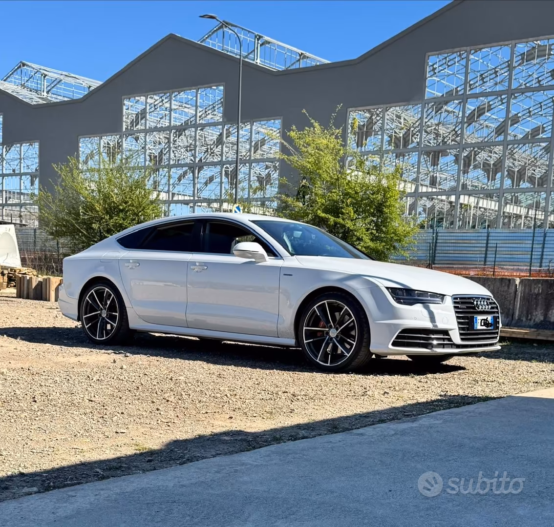 AUDI A7 1ª Serie - 2017 - 165.000 Km a Brescia