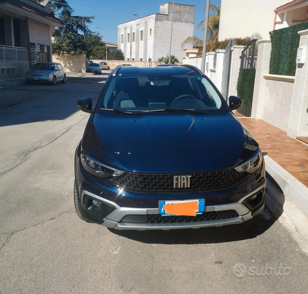 FIAT Tipo (2015-->) - 2021 - 100.000 Km a Taranto