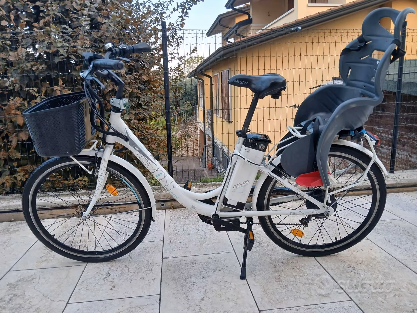 Bici Elettrica Armony Firenze a Arzignano