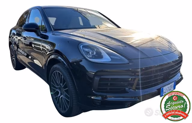 Porsche Cayenne Coupé - 2022 - 74.780 Km a Treviso